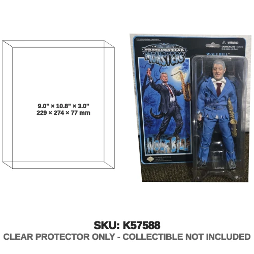Disguise Presidential Monsters 5 Pack Figures