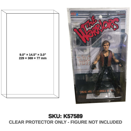The Warriors Ajax Mezco Figure