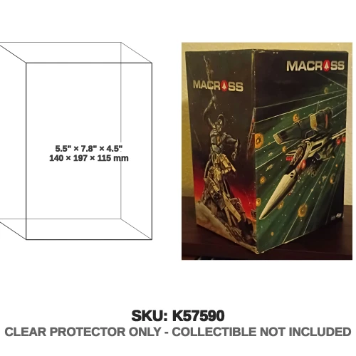 ADV Films Super Dimension Fortress Macross DVD Box Set