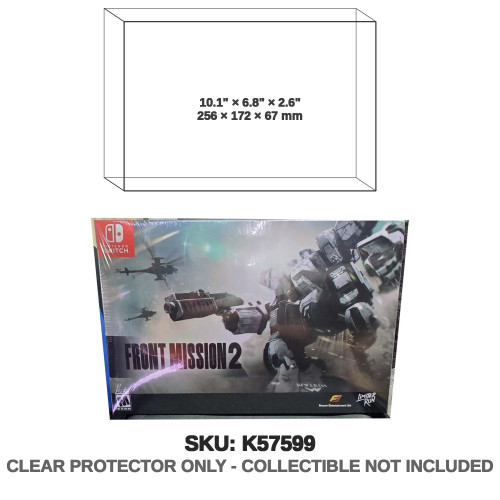 Square Enix Front Mission 2 Nintendo Switch