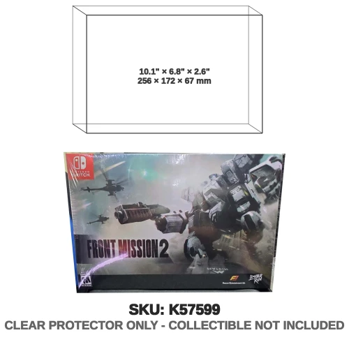 Square Enix Front Mission 2 Nintendo Switch