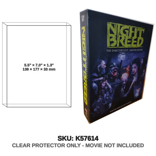 Night Breed-Scream Factory Limited Edition Directors Cut Blu ray