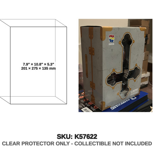 Glenn Danzig Soft Vinyl Doll