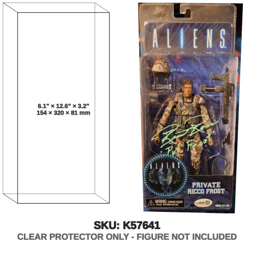 NECA Aliens Private Ricco Frost Series 9