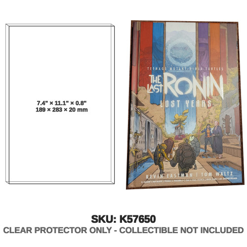 The Last Ronin Lost Years