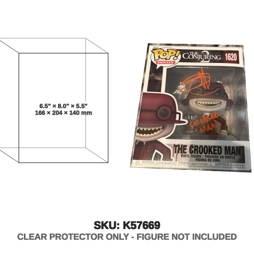 The Crooked Man Funko Pop