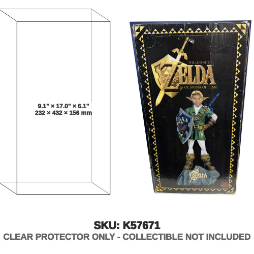 The Legend of Zelda Figure
