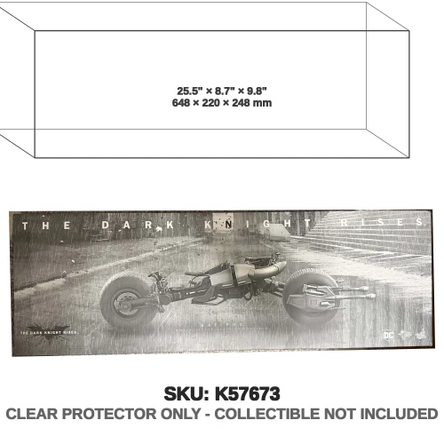 Hot Toys Batman Bat-Pod Model