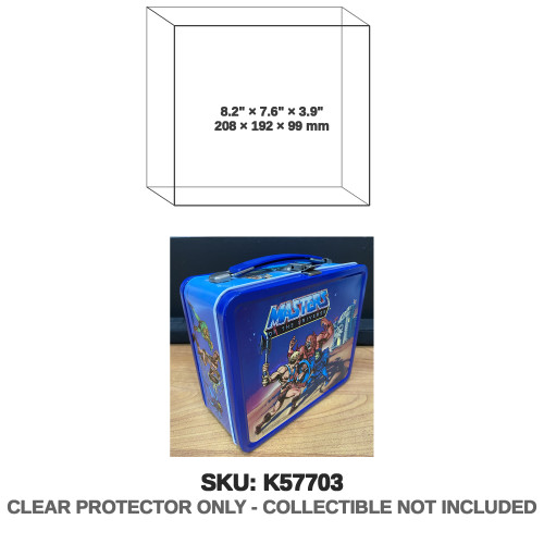 Aladdin MOTU Metal Lunchbox