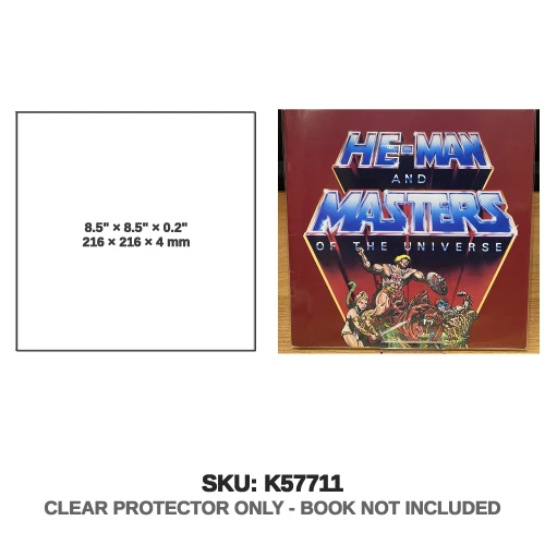 Filmation Masters of the Universe Character Guide