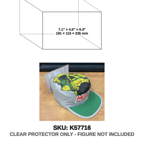 MOTU Hero Hat Mail Away