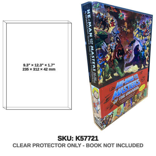 He-man The MOTU A Character Guide and World Compendium