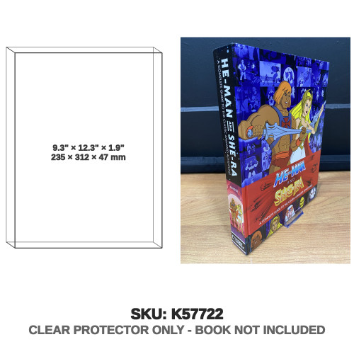 Dark Horse He-Man & She-Ra Complete Guide to the Classic Animated Adventures