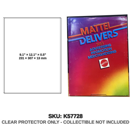 1983 Mattel Retailers Promotional Binder