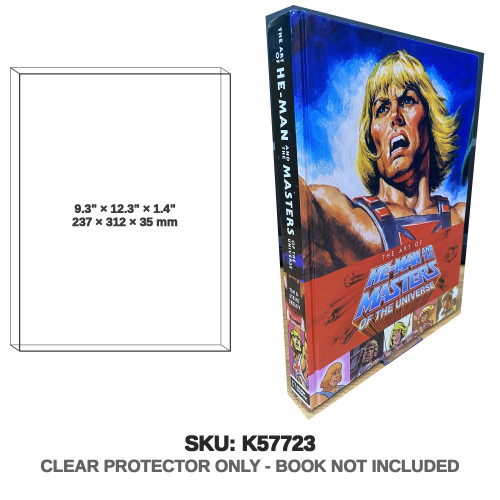 The Art of He-Man and The MOTU