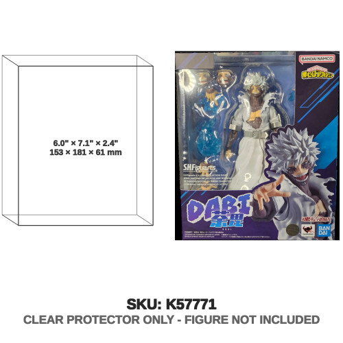 Bandai My Hero Academia S.H.Figuarts Dabi