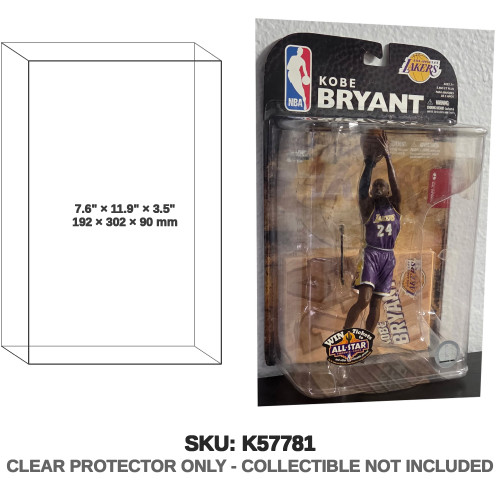 McFarlane NBA Sports Picks Kobe Bryant