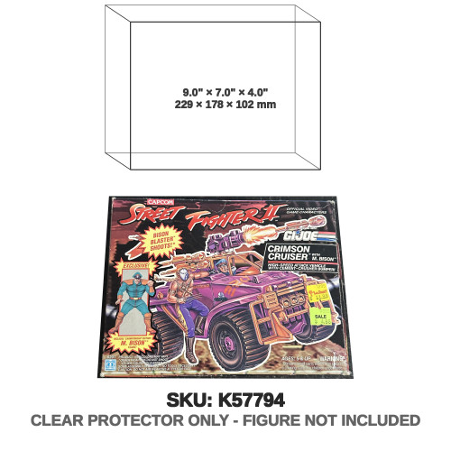 GI Joe Crimson Cruiser