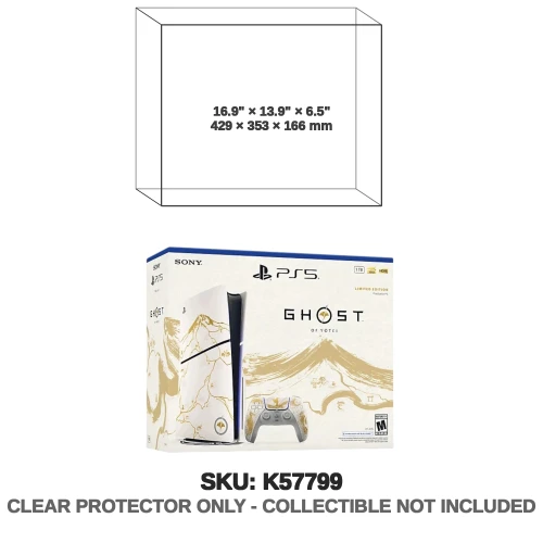 Ghost of Tsushima PS5 Limited Edition Console