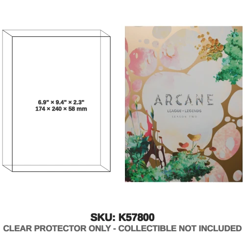 Arcane Season 2 Collectors Edition 4K UHD