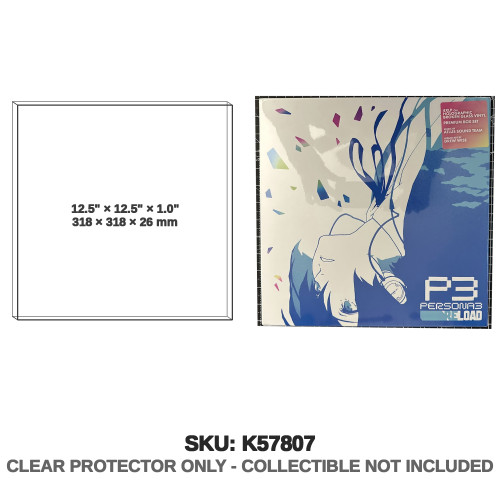 Persona 3 Reload Vinyl