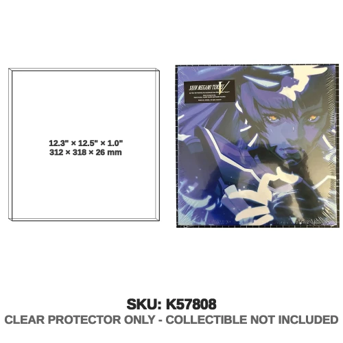 Shin Megami Tensei V Vinyl