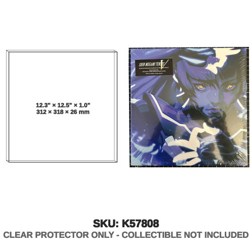 Shin Megami Tensei V Vinyl