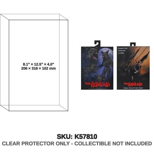 NECA Ultimate The Howling