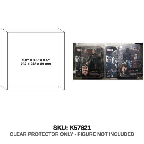 Cult Classics Lost Boys David Michael Action Figures