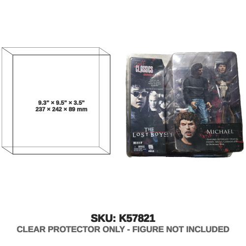 NECA The Lost Boys Cult Classics Michael Action Figures