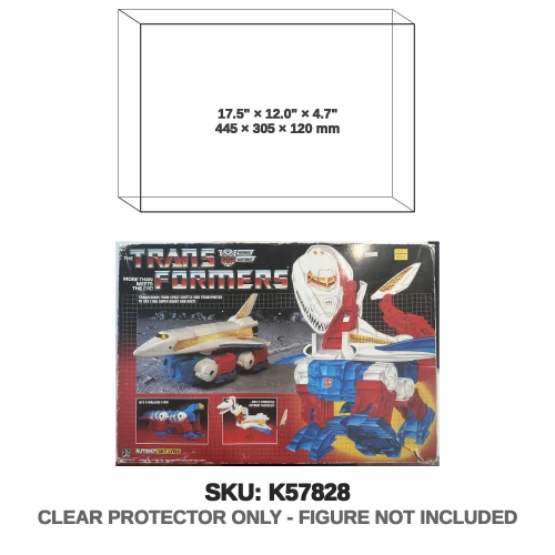 Sky Lynx Transformers G1 Figure