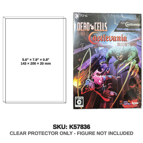 Dead Cells Castlevania Collectors Edition