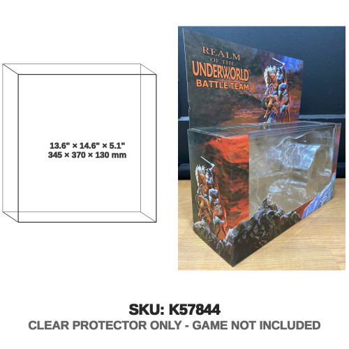 Zoloworld Realm of the Underworld Battle Team Game Gift Set
