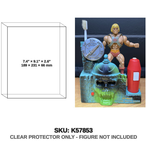 Mattel He-Man Talking Toothbrush