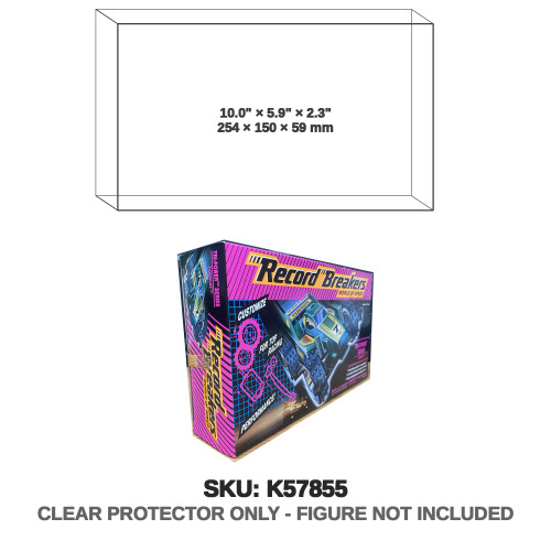 Hasbro World of Speed Record Breakers