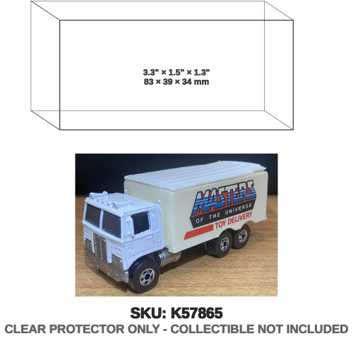 Hot Wheels MOTU Hiway Hauler