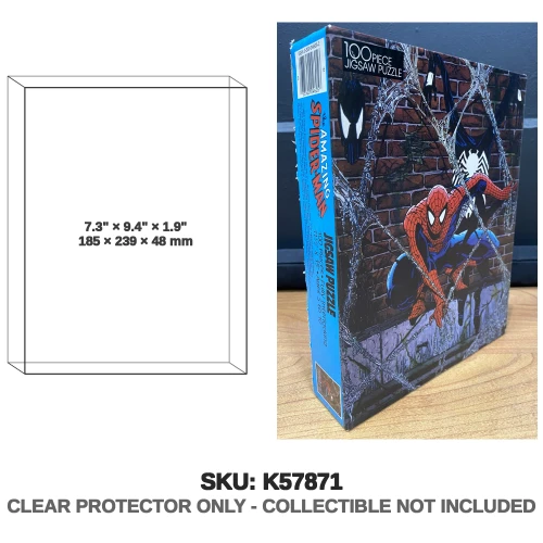 Golden Spider-Man 100 Piece Puzzle