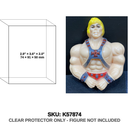 Mattel He-Man Night Light
