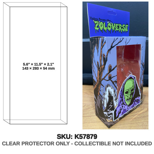 ZoloWorld Figure Hanging Color Box