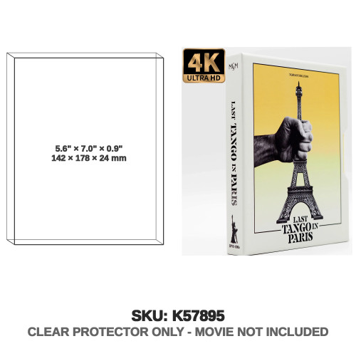 Last Tango In Paris 4K