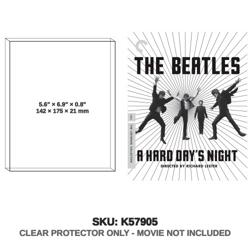 Criterion The Beatles A Hard Day's Night 4K UHD