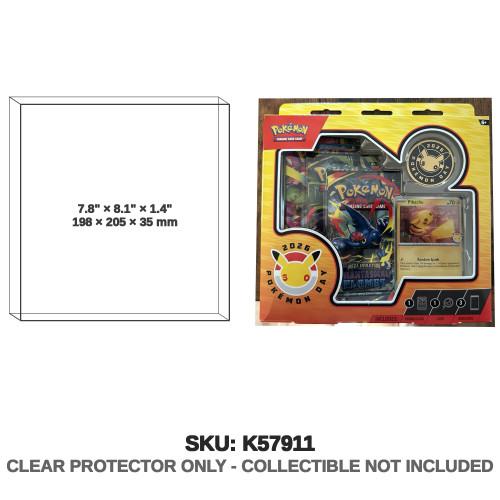 Bandai Pokemon 2026 Pokemon Day Event Collectible