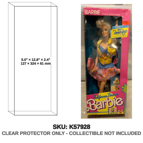 Mattel Barbie California Dream Limited Edition