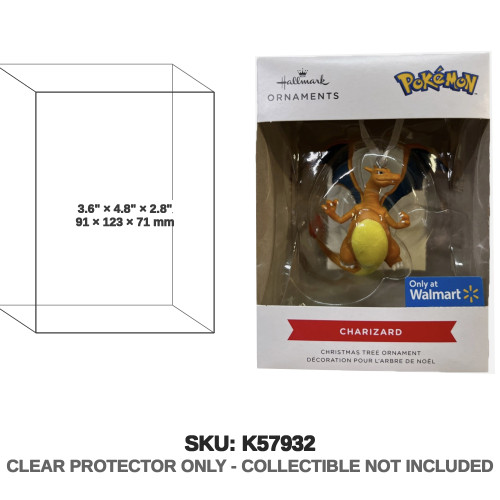 Hallmark Pokemon Keepsake Ornaments