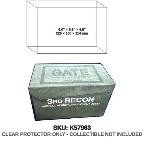 Gate Limited Edition 3rd Recon