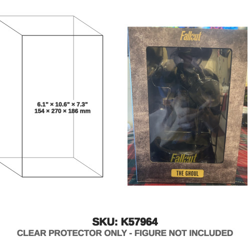Fallout The Ghoul