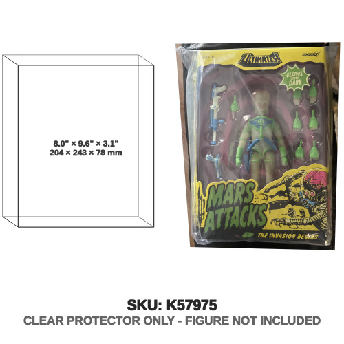 Super7 Mars Attacks Ultimates Action Figure