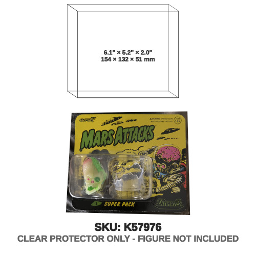 Super7 Mars Attacks Ultimates Super Pack