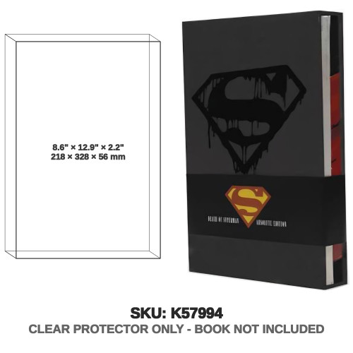 Protector For Death and Return of Superman Compendium | Katana