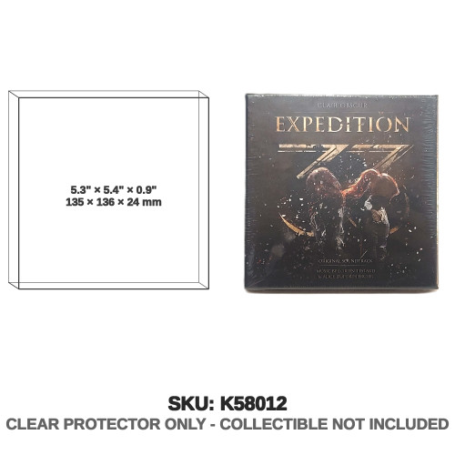 Clair Obscur Expedition 33 Complete X8CD Boxset